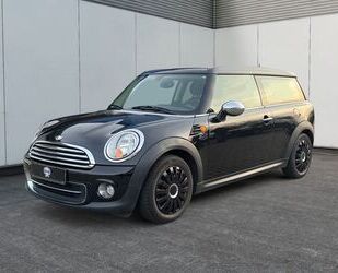 Mini MINI COOPER Clubman Cooper TüV & Service Neu/8fach Gebrauchtwagen