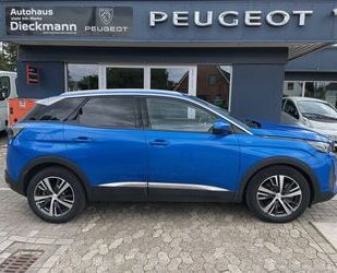 Peugeot Peugeot 3008 Hybrid 225 e-EAT8 Allure Pack Gebrauchtwagen