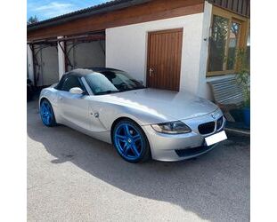 BMW BMW Z4 Roadster 2.5i Cabrio Facelift 6 Gang 6 Zyli Gebrauchtwagen