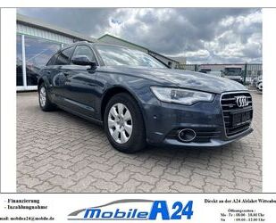 Audi Audi A6 3.0 TDI DPF Quattro AHK XENON NAVI HEADUP Gebrauchtwagen