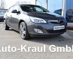 Opel Opel Astra 1.4 Turbo Design Edition Automatik Stan Gebrauchtwagen