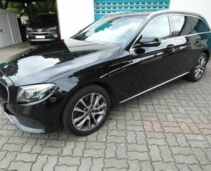 Mercedes-Benz Mercedes-Benz E 350 E -Klasse T-Modell E 350 d 4Ma Gebrauchtwagen