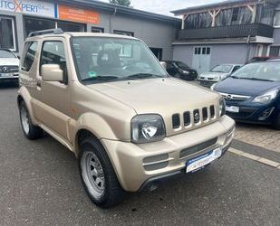 Suzuki Suzuki Jimny Club AHK 4WD TÜV NEU insp.NEU 1 HAND Gebrauchtwagen