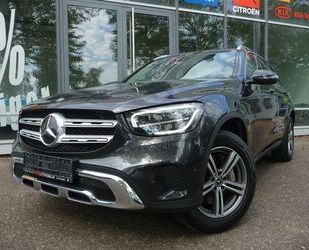 Mercedes-Benz Mercedes-Benz GLC 300 e 4Matic AHK/LEDER/LED/R-CAM Gebrauchtwagen