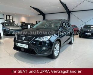 Seat Seat Arona Style 1.0 TSI 95PS 5 Gang*CAM*Full Link Gebrauchtwagen