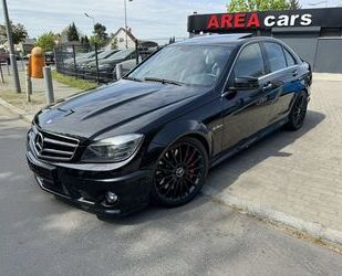 Mercedes-Benz Mercedes-Benz C 63 AMG PERFORM*Bi-XEN*GSD*H/K*COMA Gebrauchtwagen