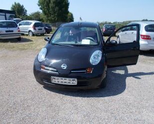 Nissan Nissan Micra 1.2i - acenta 48kW Gebrauchtwagen