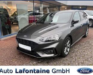 Ford Ford Focus Lim. ST-Line*Automatik*Voll-LED*Navi*Sy Gebrauchtwagen