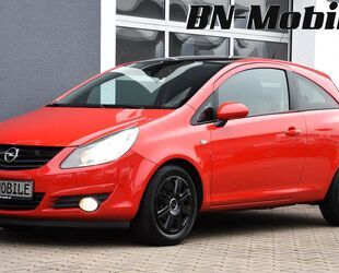 Opel Opel Corsa D Color Edition 86PS/ Klimaanlage/ 2.Ha Gebrauchtwagen