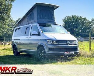 VW Volkswagen T6 Camper Caravan WoMo Aufstelldach Küc Gebrauchtwagen