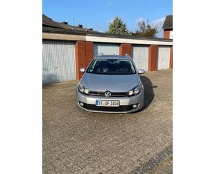 VW Volkswagen Golf 1.4 TSI Variant Highline Gebrauchtwagen