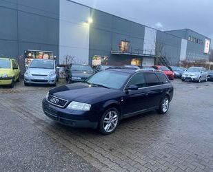 Audi Audi A6 2.8 multitronic Avant/Klima/Leder/ Sline/S Gebrauchtwagen