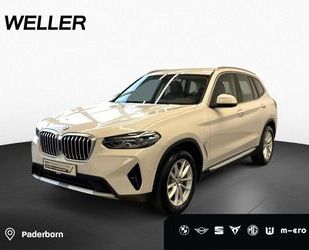 BMW BMW X3 xDrive20d-LED,LCPlus,Tempomat,HiFi,Kamera,A Gebrauchtwagen