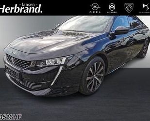 Peugeot Peugeot 508 Hybrid 225 EAT8 GT-Line*Navi*ACC*Pano Gebrauchtwagen