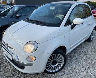 Fiat Fiat 500C C 1.2 Lounge Cabrio Gebrauchtwagen