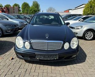 Mercedes-Benz Mercedes-Benz E -Klasse T-Modell E 220 T CDI.7Sitz Gebrauchtwagen