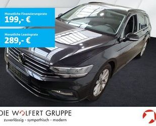 VW Volkswagen Passat Variant Business 1.5 TSI DSG NAV Gebrauchtwagen