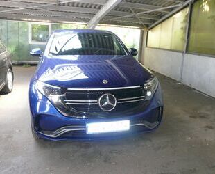 Mercedes-Benz Mercedes-Benz EQC 400 4Matic AMG Line Gebrauchtwagen