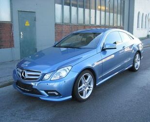 Mercedes-Benz Mercedes-Benz E 350 CDI DPF COUPE 7G-TRONIC AMG+AV Gebrauchtwagen