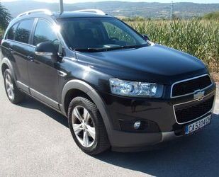 Chevrolet Chevrolet Captiva 2.4/Aut./4x4/7-Sitzer/Netto: 8.0 Gebrauchtwagen