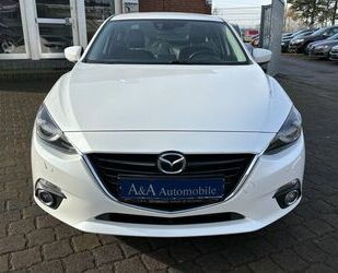 Mazda Mazda3 2.2 SKYACTIV-D 150 Sports-Line Gebrauchtwagen