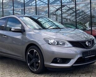 Nissan Nissan Pulsar Tekna Leder Navi Kamera LED Alufelge Gebrauchtwagen