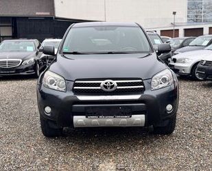 Toyota Toyota RAV 4 RAV4 Executive/Leder/Ahl/Pdc/Shz/Temp Gebrauchtwagen