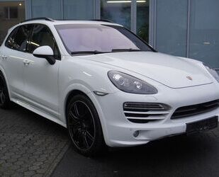 Porsche Porsche Cayenne Diesel Sport Design Navi/Pano/AHK/ Gebrauchtwagen