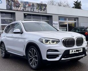 BMW BMW X3 Baureih X3 xDrive 30d xLine|LED|AHK|ACC|H.K Gebrauchtwagen