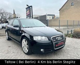 Audi Audi A3 1.4 TFSI S line Sportpaket plus*6-Gang*2.H Gebrauchtwagen