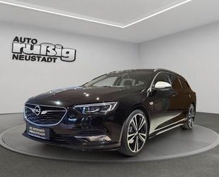 Opel Opel Insignia Exclusive 4x4 2.0 16V SIDI Turbo HUD Gebrauchtwagen