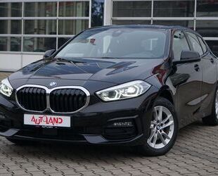 BMW BMW 118i Sportline Aut. LED Navi VCP Gebrauchtwagen