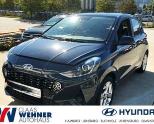 Hyundai Hyundai i10 New Edition 30 1.0 EU6d MJ21 LM-Felgen Gebrauchtwagen