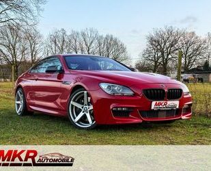 BMW BMW 650i xDrive Coupe M-Paket Kamera Head-Up StHz Gebrauchtwagen