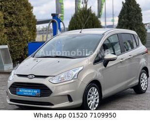 Ford Ford B-Max Trend Klima 1-Hand Sauber Garantie Gebrauchtwagen