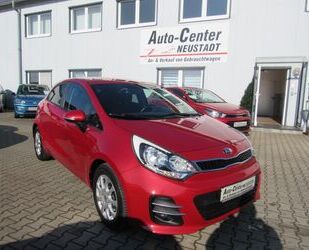 Kia Kia Rio Dream Team, PDC, ALU, SH.. Gebrauchtwagen