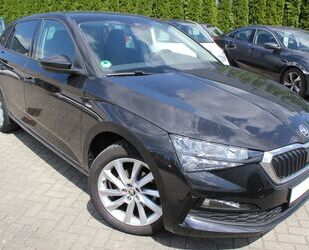 Skoda Scala Gebrauchtwagen