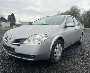 Nissan Primera Gebrauchtwagen