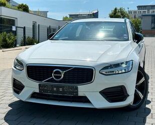 Volvo Volvo V90 R-DESIGN AWD DIGITAL*NAVI*LEDER*CAM*STHZ Gebrauchtwagen