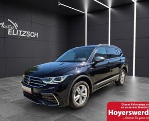 VW Volkswagen Tiguan Allspace TDI DSG R-Line 4M MATRI Gebrauchtwagen