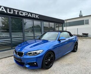 BMW BMW 230i Cabrio M Sport *AUTOMATIK*NAVIGATION*LED* Gebrauchtwagen