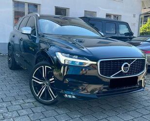 Volvo Volvo XC60 R Design AWD * Xenium-Paket *Panorama L Gebrauchtwagen