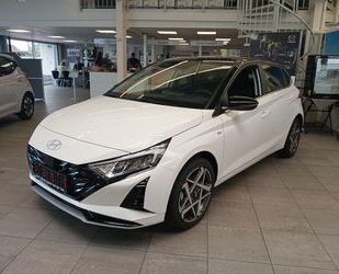 Hyundai Hyundai i20 1.0 T-GDI 88kW Hybrid Prime Gebrauchtwagen