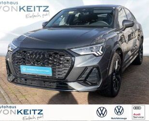 Audi Audi Q3 2.0 SPORTBACK 40 TFSI QUATTRO S LINE +SHZ+ Gebrauchtwagen