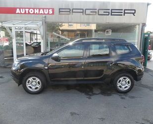 Dacia Dacia Duster TCe 90 2WD Essential Gebrauchtwagen