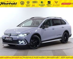 VW Volkswagen Golf Variant Alltrack 2.0 TDI DSG 4M Bl Gebrauchtwagen