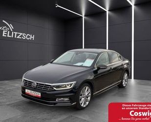 VW Volkswagen Passat TDI Highline 4M LED ACC 19