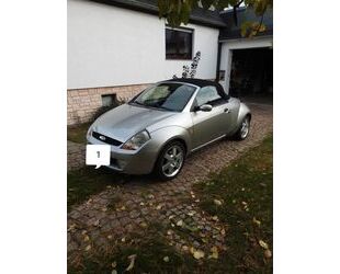 Ford Ford Streetka 1.6 - Gebrauchtwagen