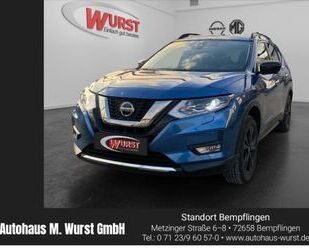 Nissan Nissan X-Trail N-Design 1.3 DIG-T Winterpaket Navi Gebrauchtwagen