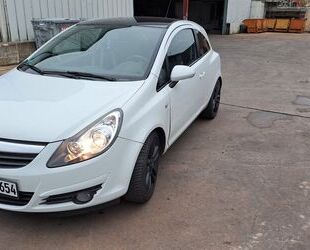 Opel Opel Corsa 1.3 CDTI Color Edition 70kW Color Editi Gebrauchtwagen